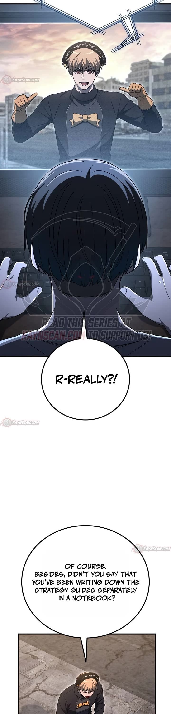 Veteran of the Apocalypse chapter 51 page 17