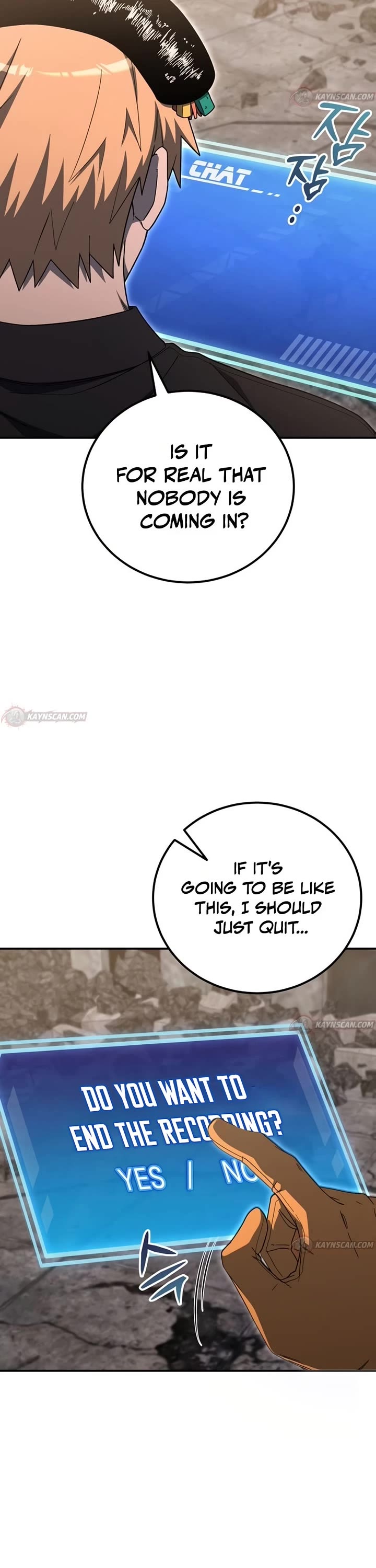 Veteran of the Apocalypse chapter 51 page 3