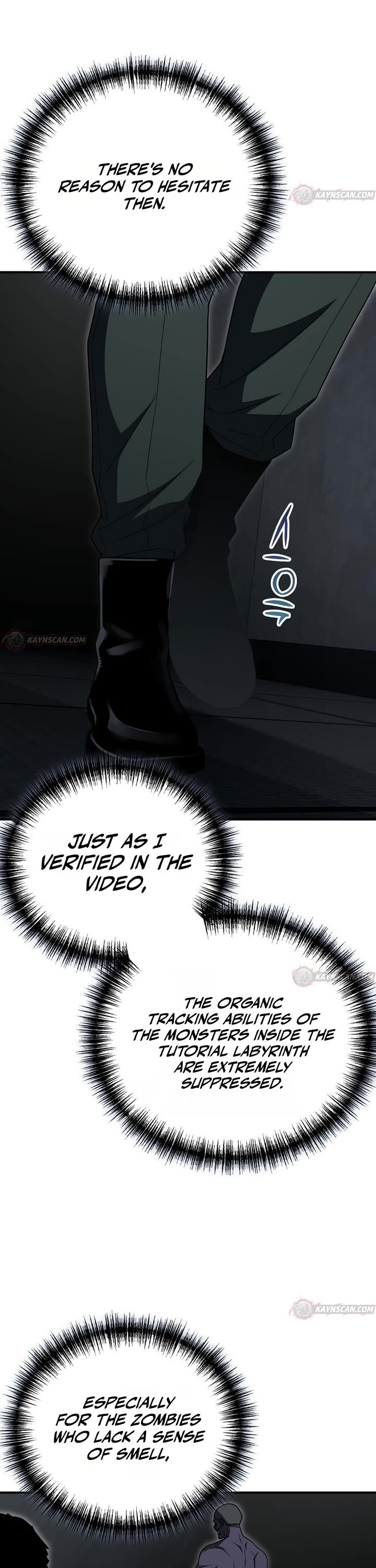 Veteran of the Apocalypse chapter 51 page 36