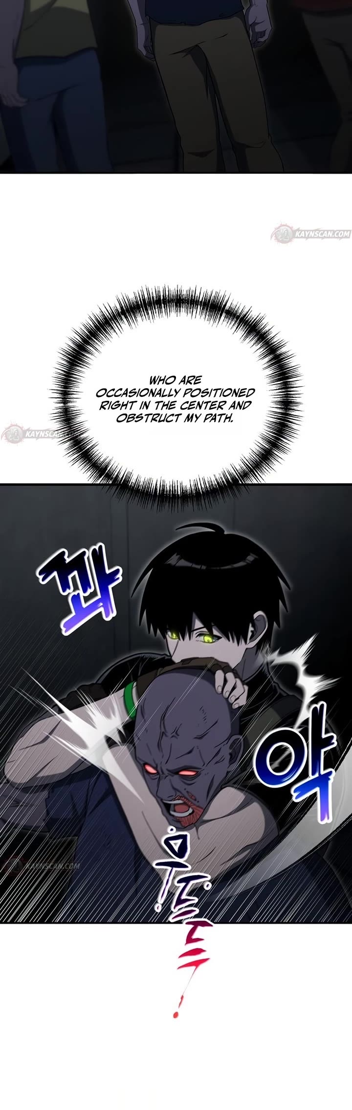 Veteran of the Apocalypse chapter 51 page 39