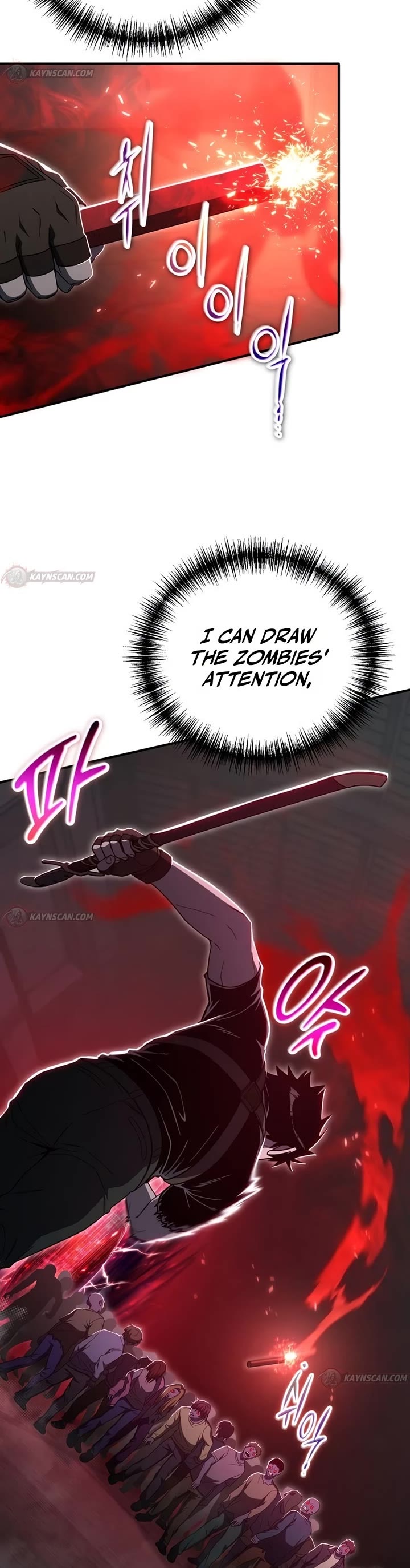 Veteran of the Apocalypse chapter 51 page 44