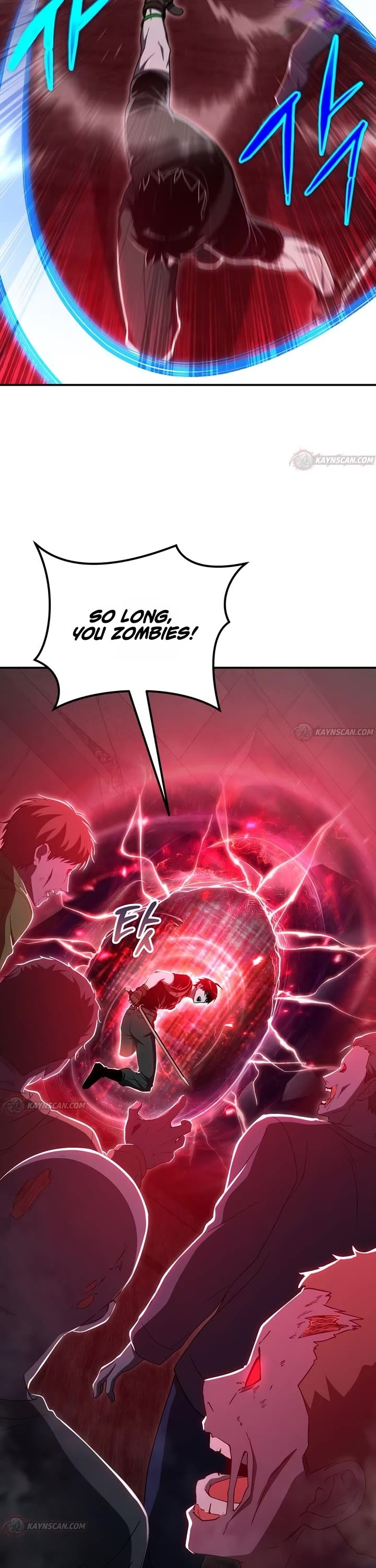 Veteran of the Apocalypse chapter 51 page 47