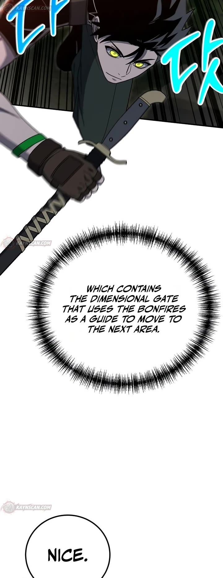 Veteran of the Apocalypse chapter 51 page 54
