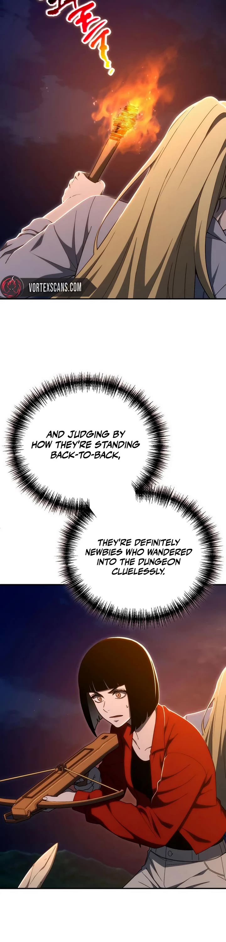 Veteran of the Apocalypse chapter 52 page 3