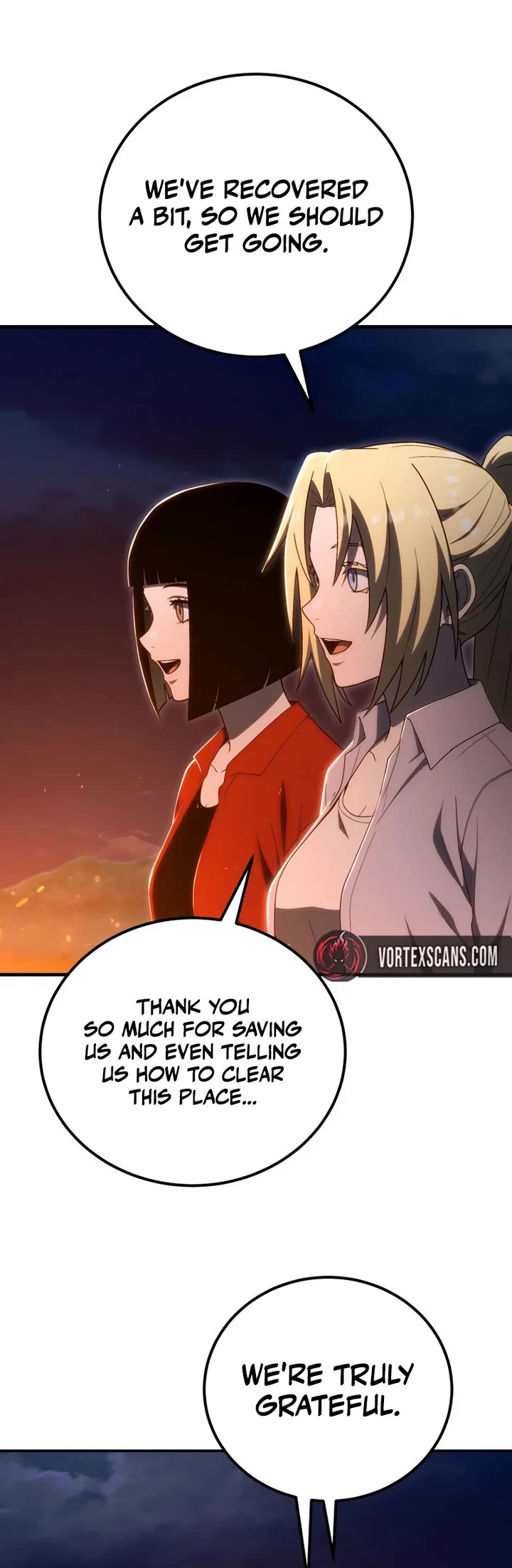Veteran of the Apocalypse chapter 52 page 30