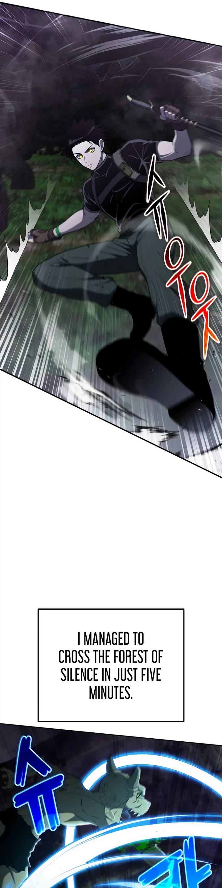 Veteran of the Apocalypse chapter 52 page 38