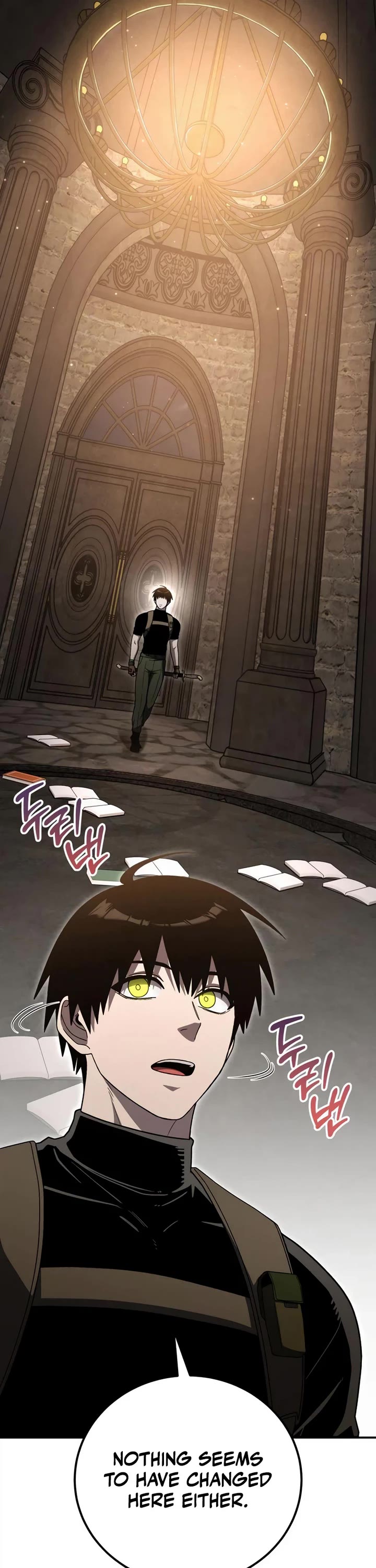 Veteran of the Apocalypse chapter 52 page 40