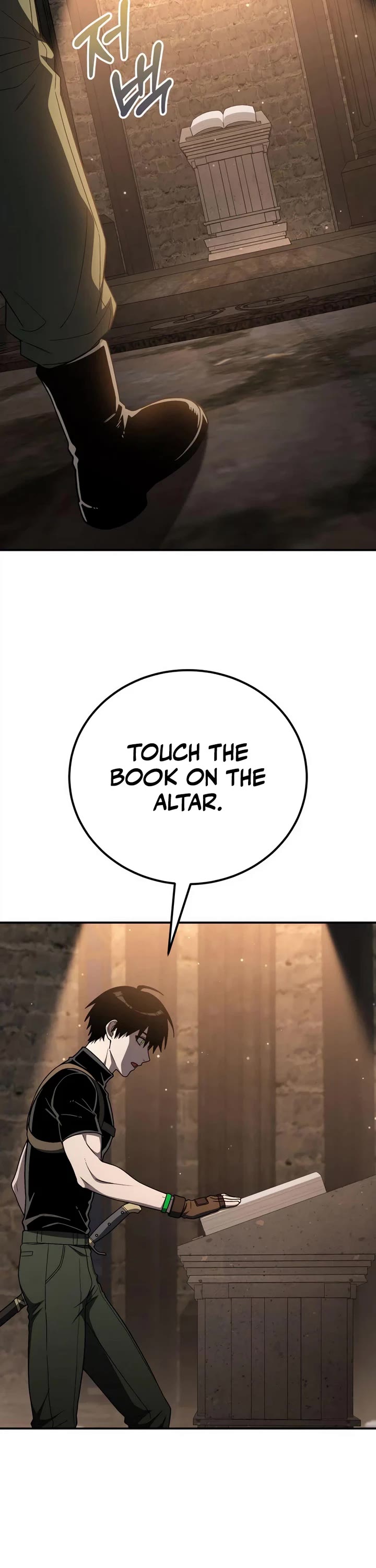 Veteran of the Apocalypse chapter 52 page 42