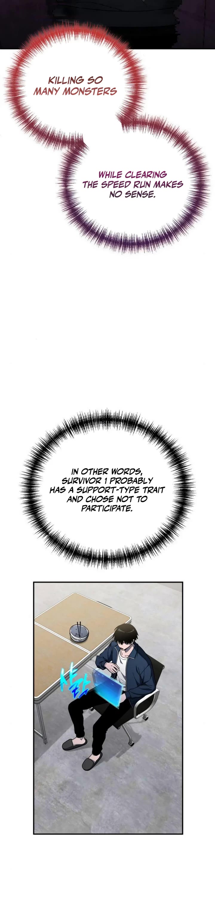 Veteran of the Apocalypse chapter 53 page 13