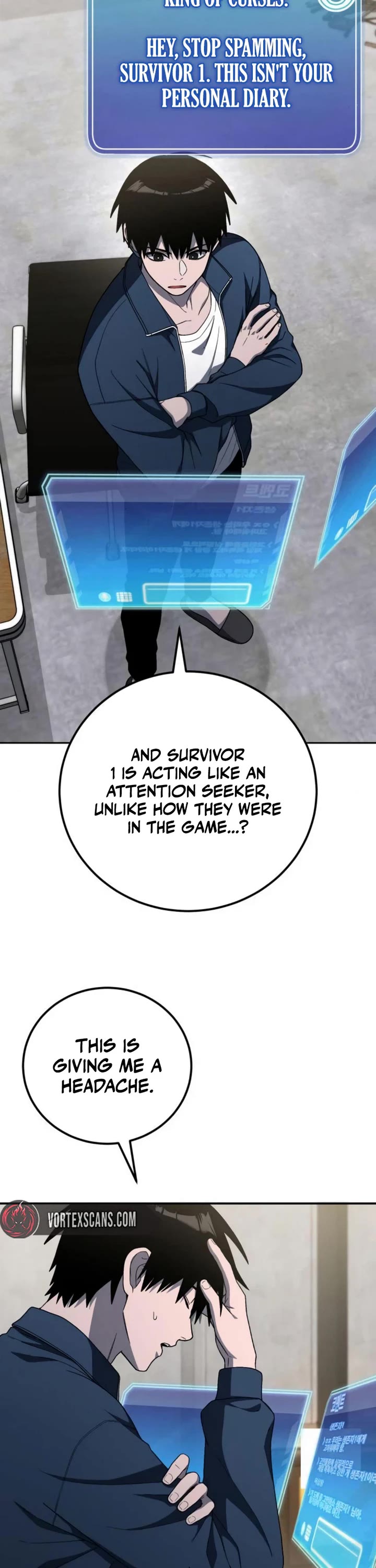 Veteran of the Apocalypse chapter 53 page 27