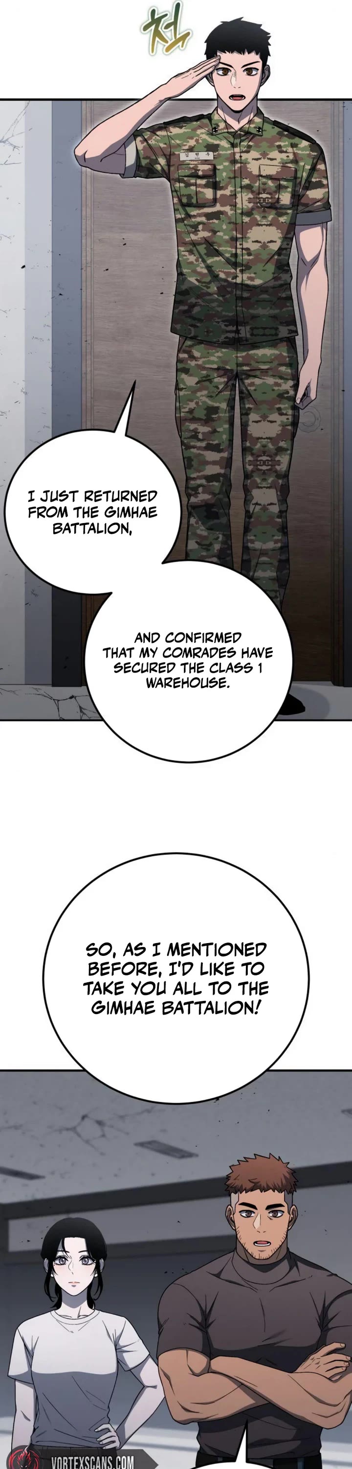Veteran of the Apocalypse chapter 53 page 31