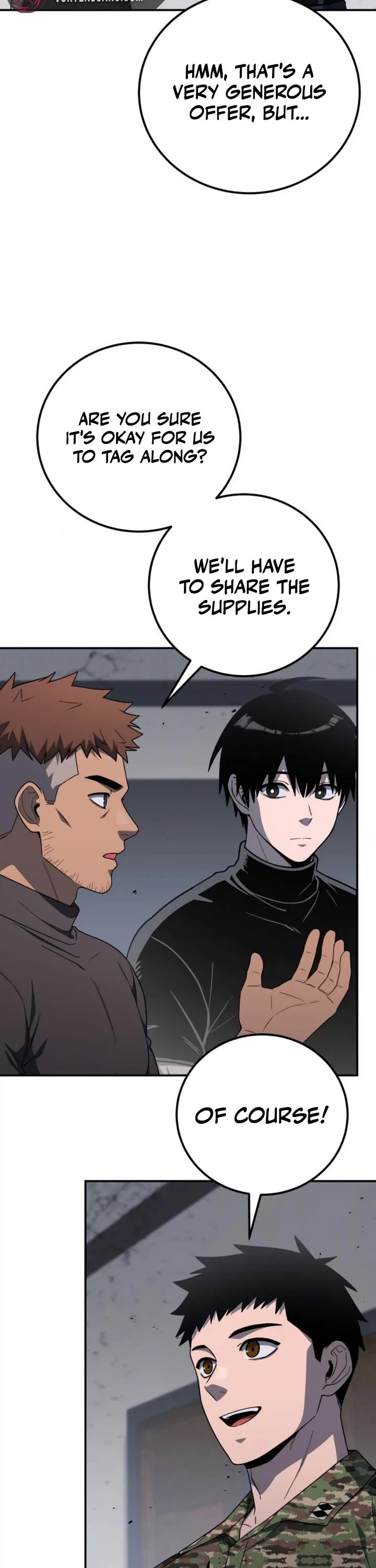 Veteran of the Apocalypse chapter 53 page 32