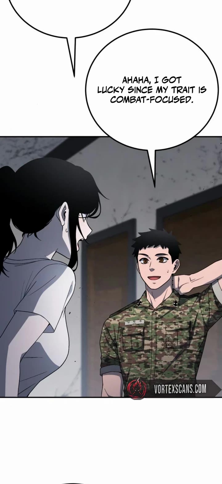 Veteran of the Apocalypse chapter 53 page 35