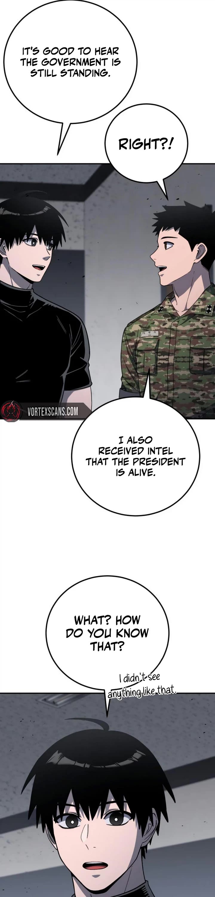 Veteran of the Apocalypse chapter 53 page 36