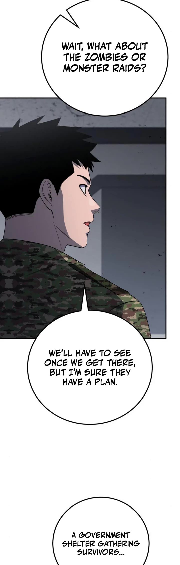 Veteran of the Apocalypse chapter 53 page 39