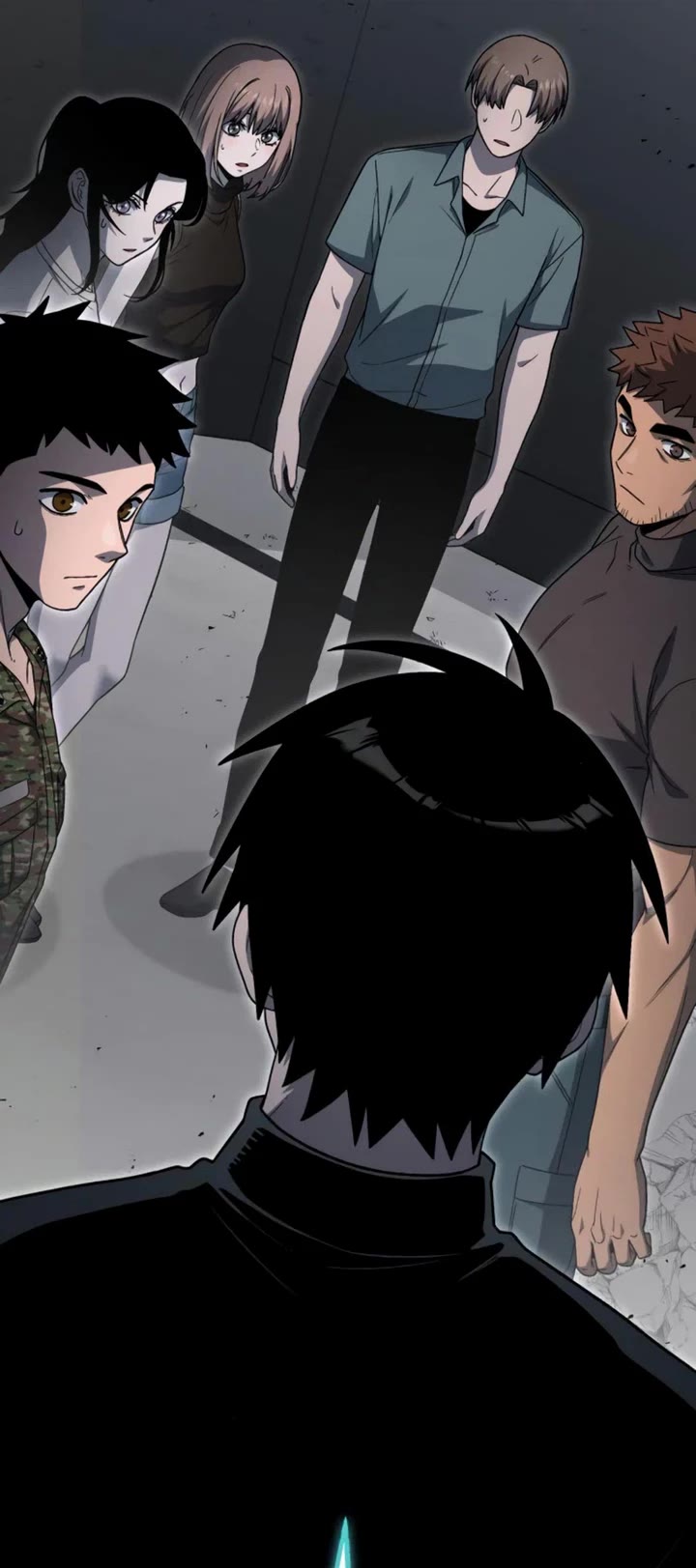 Veteran of the Apocalypse chapter 53 page 49