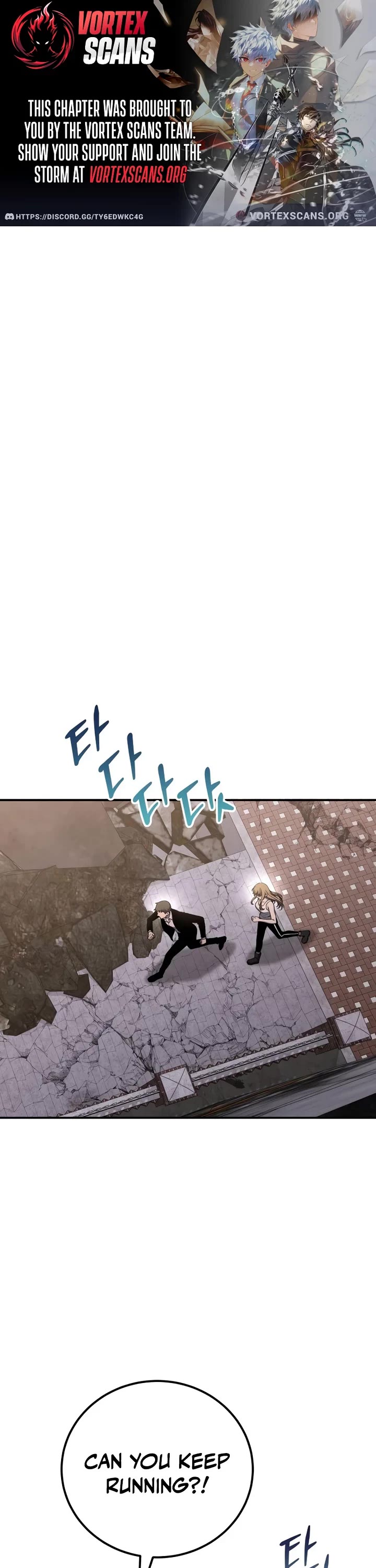 Veteran of the Apocalypse chapter 54 page 1