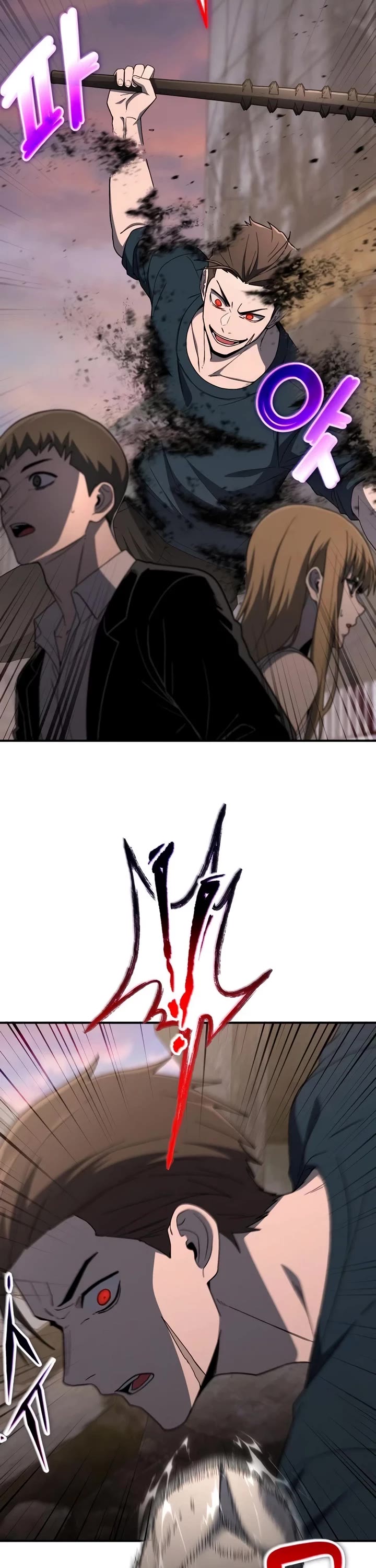 Veteran of the Apocalypse chapter 54 page 13