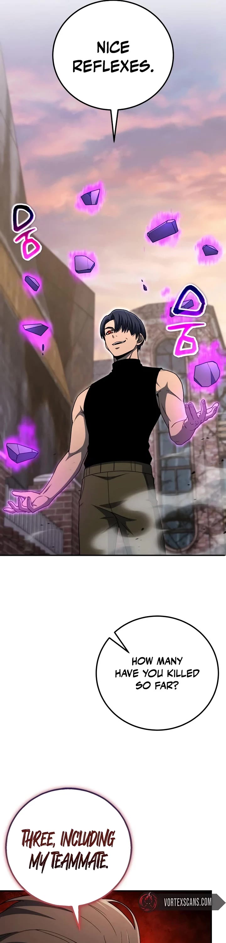 Veteran of the Apocalypse chapter 54 page 16