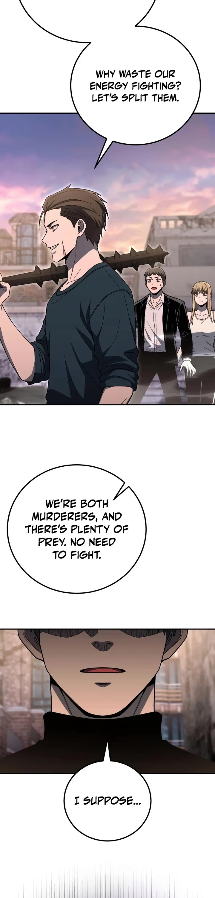 Veteran of the Apocalypse chapter 54 page 18