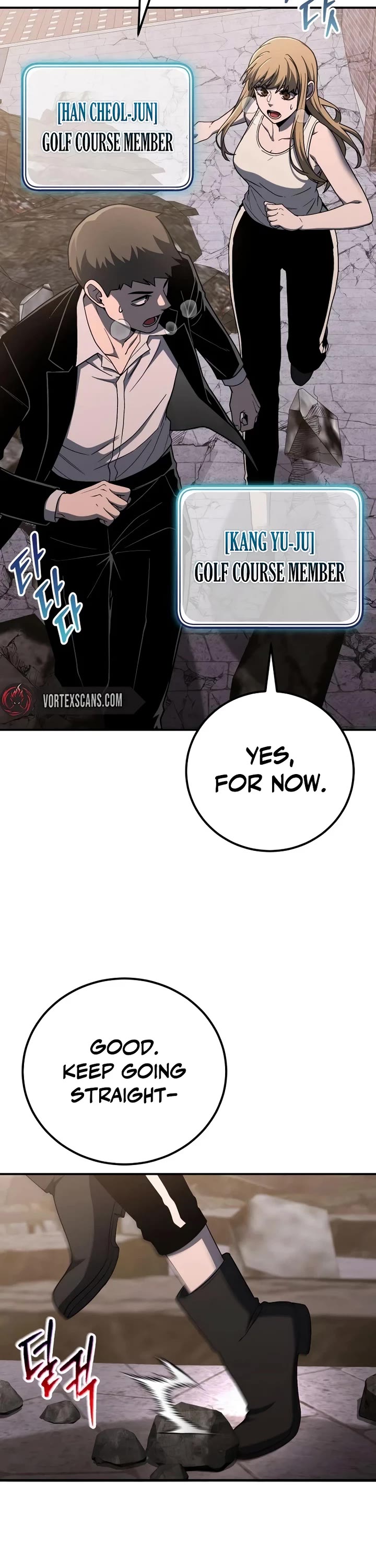 Veteran of the Apocalypse chapter 54 page 2