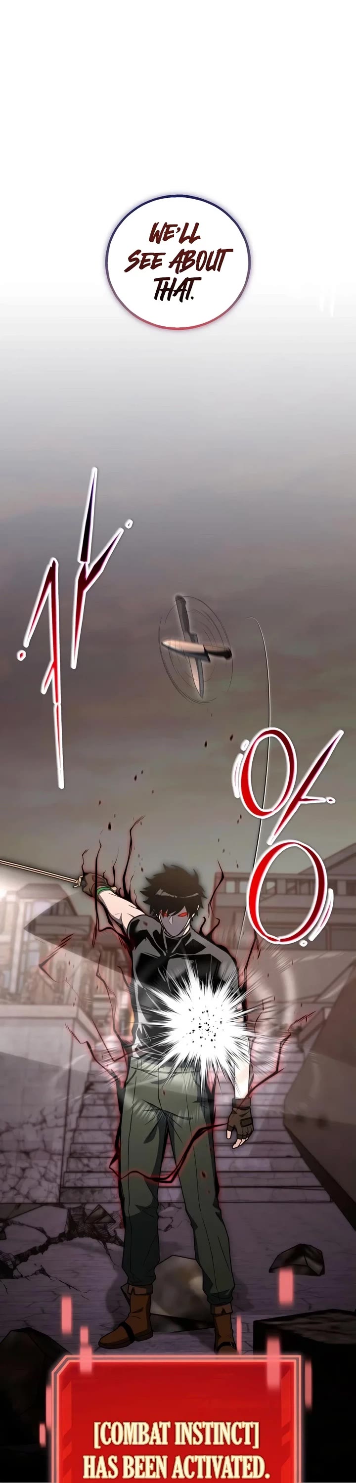Veteran of the Apocalypse chapter 54 page 32