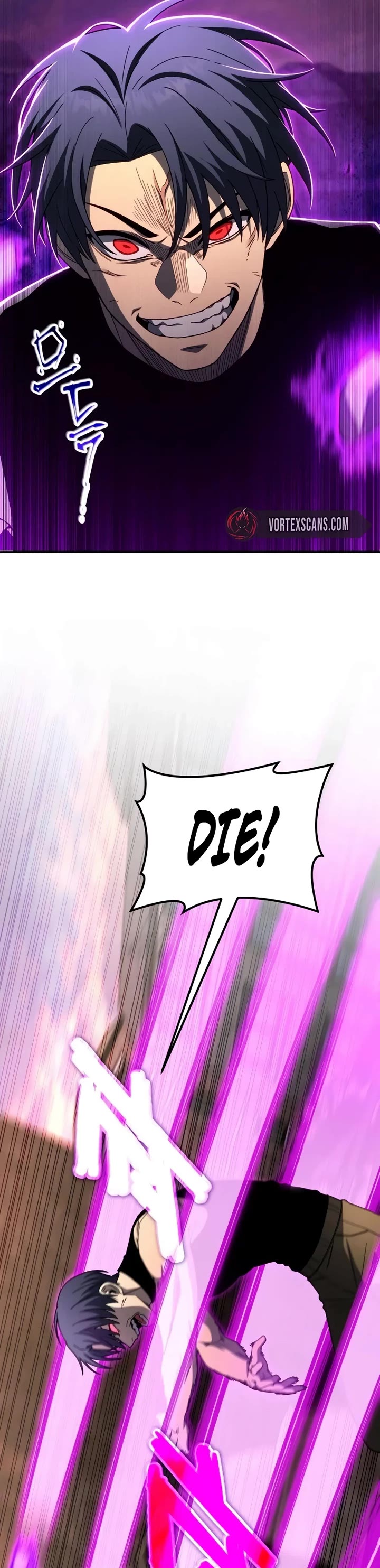 Veteran of the Apocalypse chapter 54 page 34