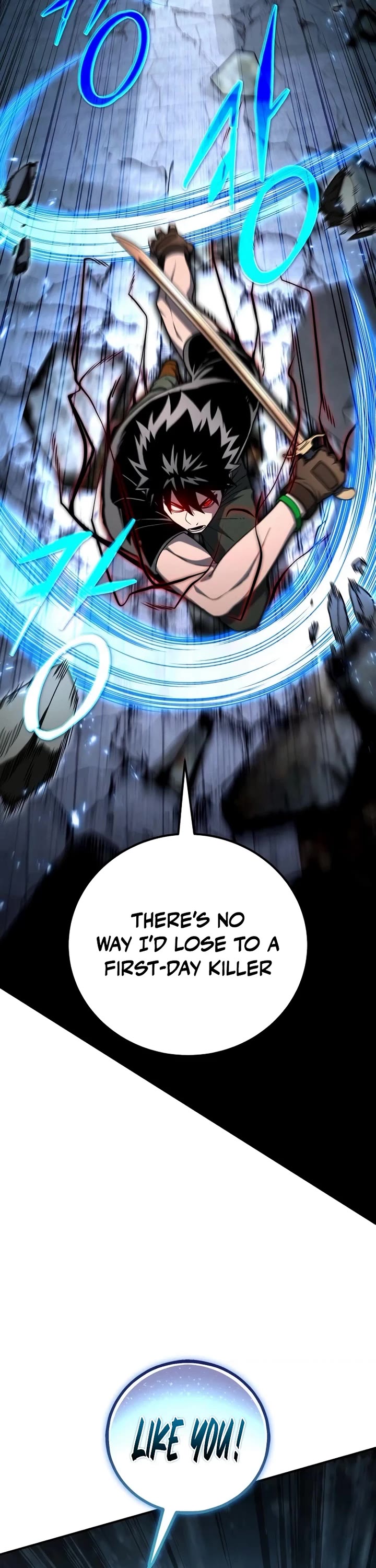 Veteran of the Apocalypse chapter 54 page 38