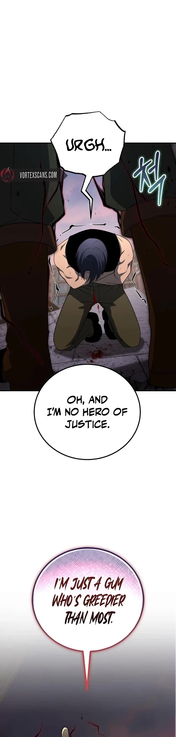 Veteran of the Apocalypse chapter 54 page 41