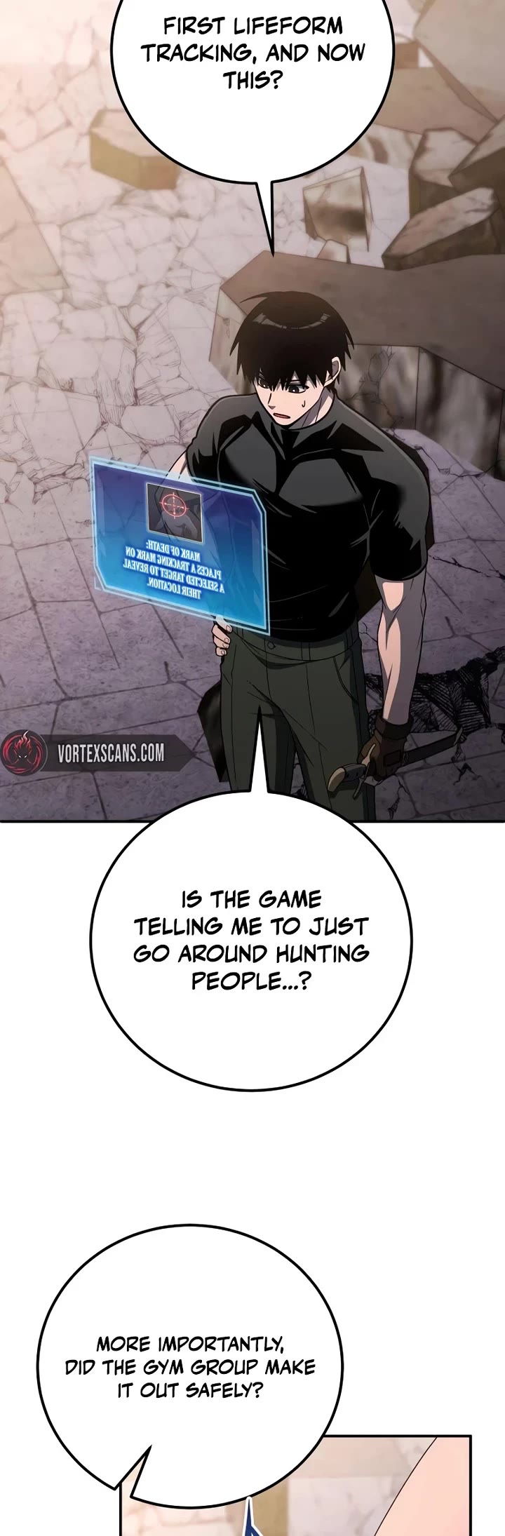 Veteran of the Apocalypse chapter 54 page 44