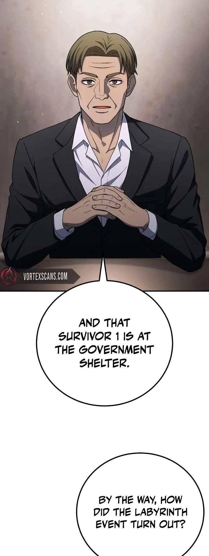 Veteran of the Apocalypse chapter 54 page 50