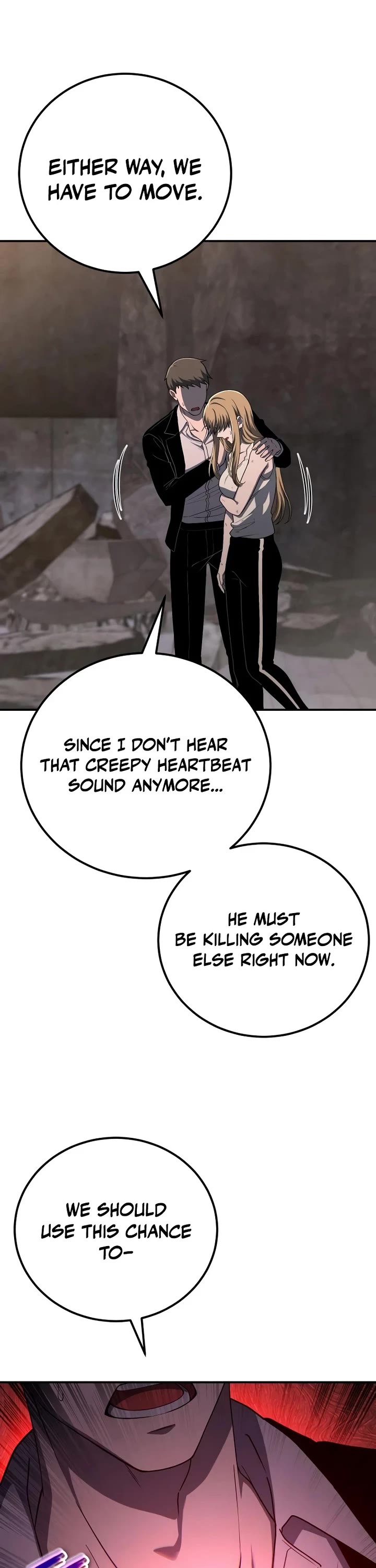 Veteran of the Apocalypse chapter 54 page 6