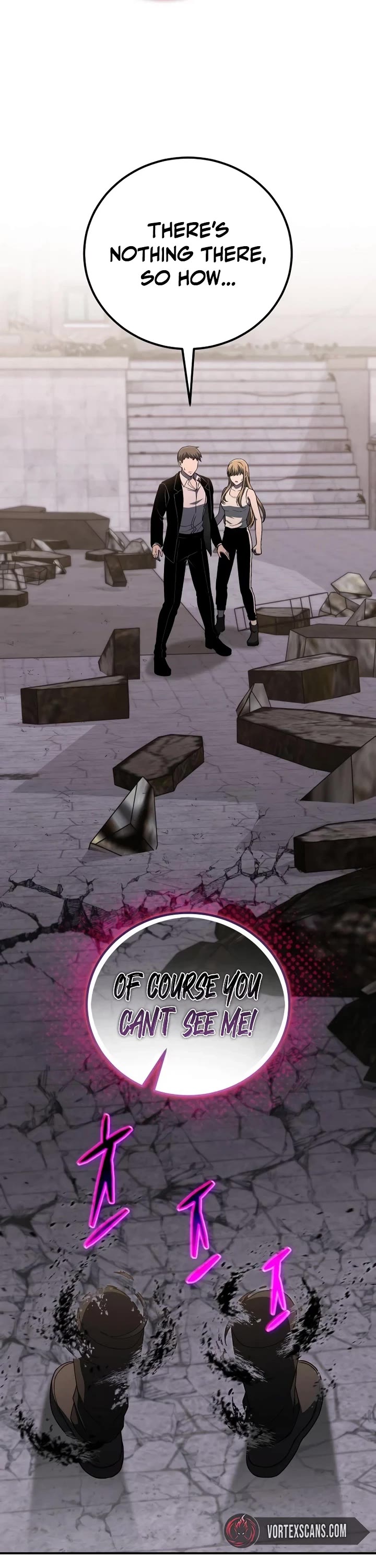 Veteran of the Apocalypse chapter 54 page 8