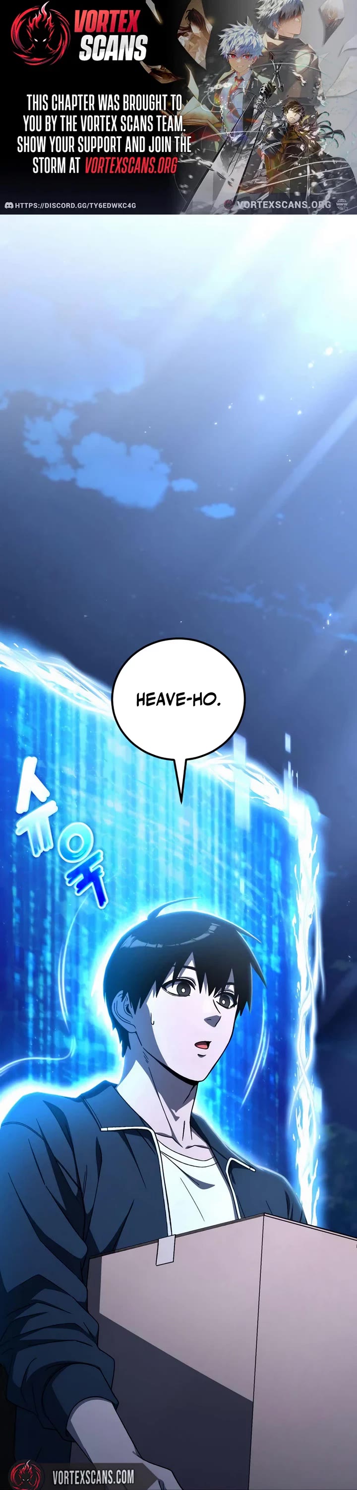 Veteran of the Apocalypse chapter 55 page 1