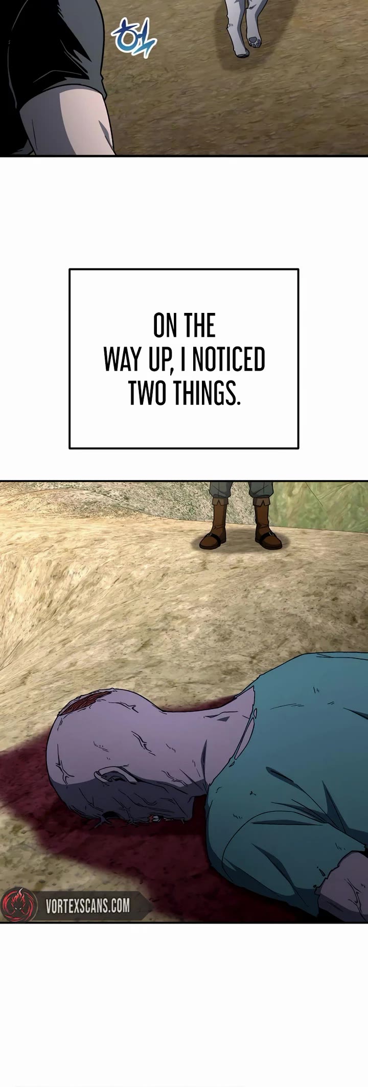 Veteran of the Apocalypse chapter 55 page 15