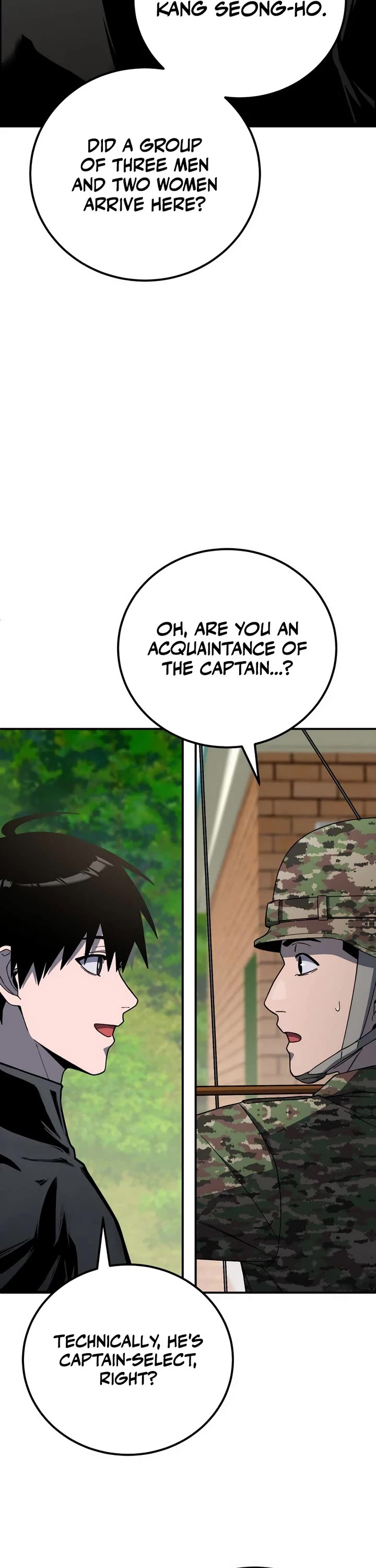 Veteran of the Apocalypse chapter 55 page 22