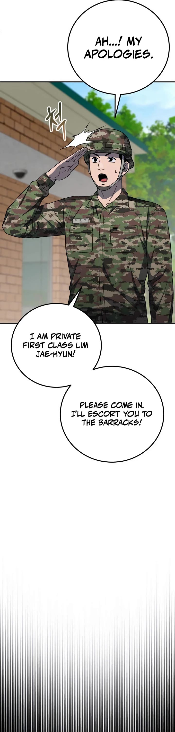 Veteran of the Apocalypse chapter 55 page 23