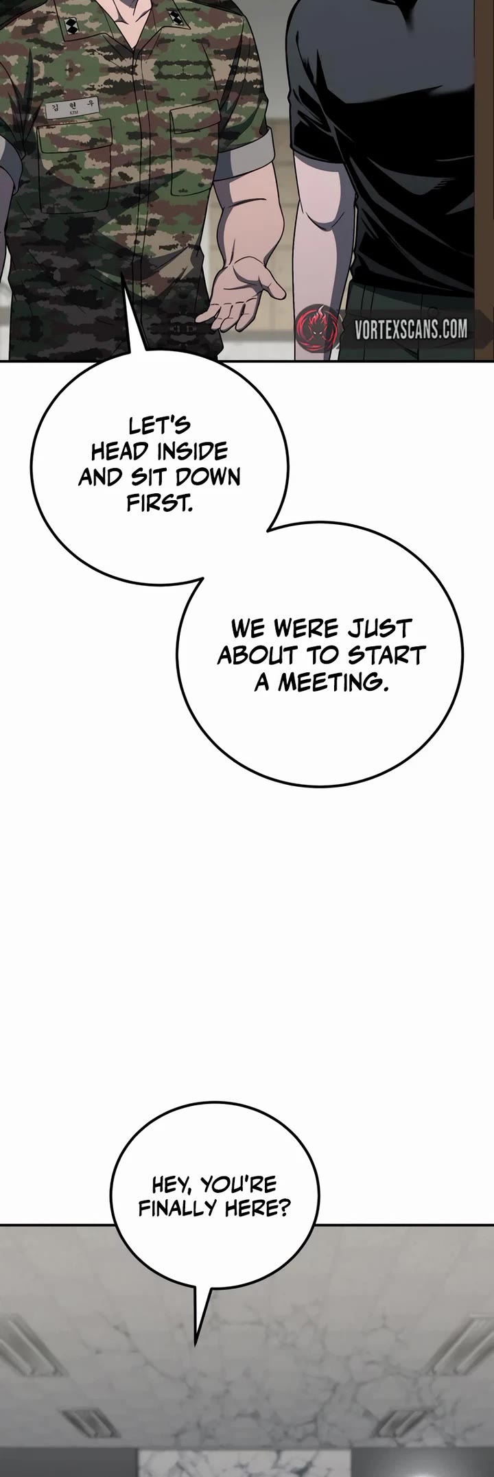 Veteran of the Apocalypse chapter 55 page 25