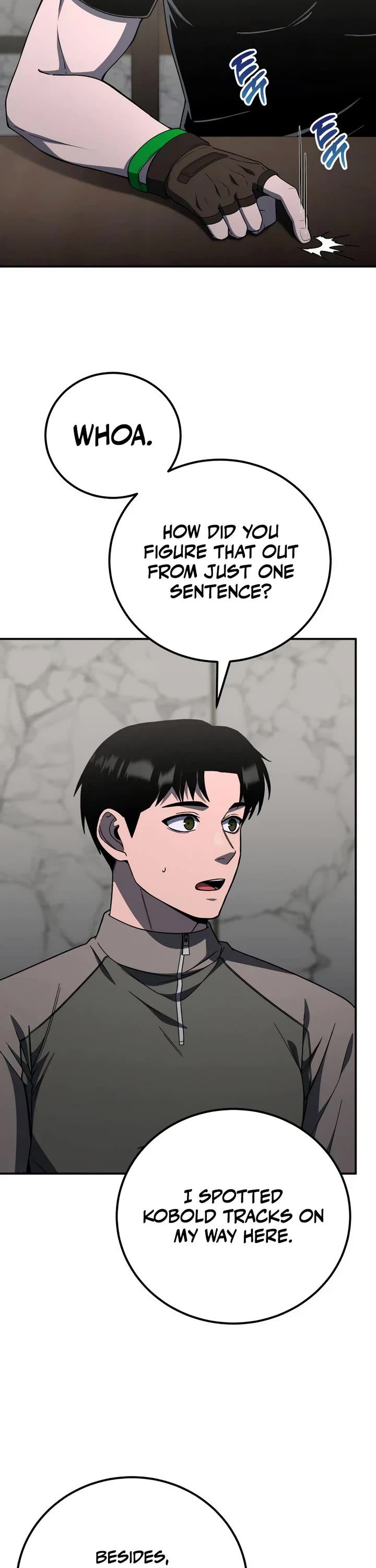 Veteran of the Apocalypse chapter 55 page 28