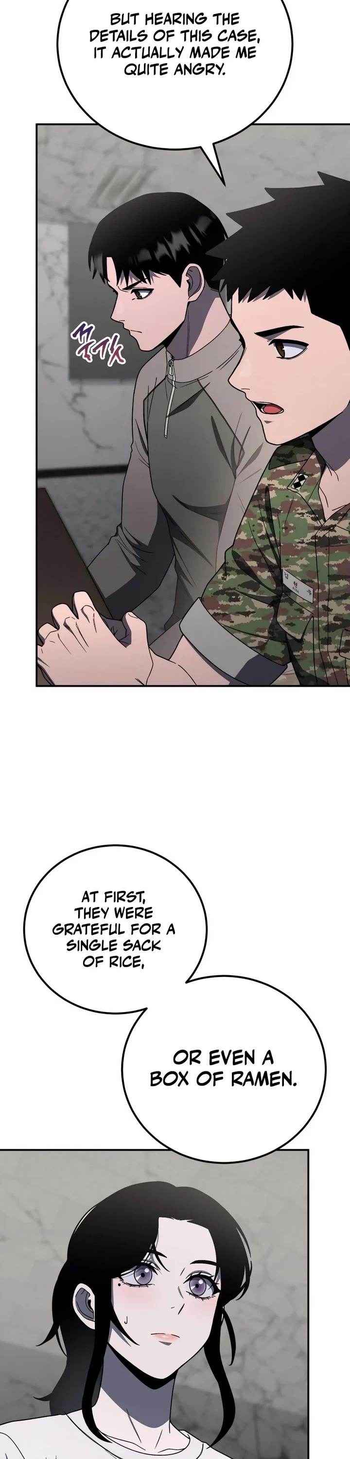 Veteran of the Apocalypse chapter 55 page 33