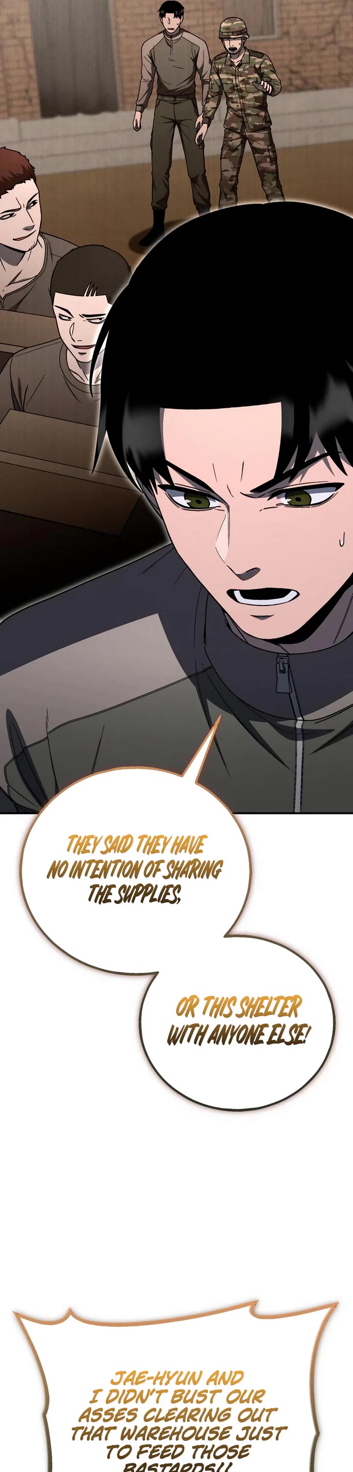 Veteran of the Apocalypse chapter 55 page 36