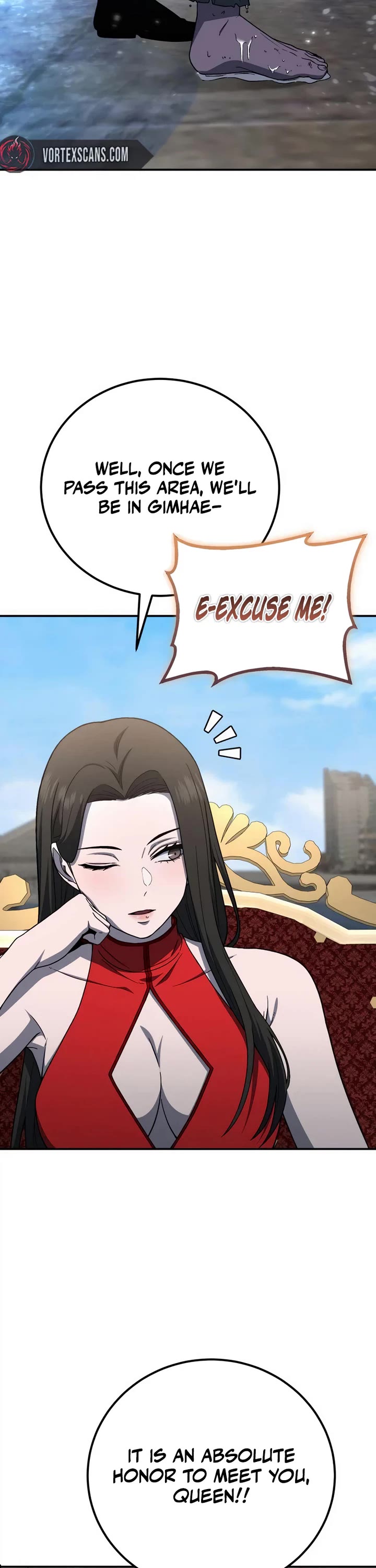 Veteran of the Apocalypse chapter 55 page 47
