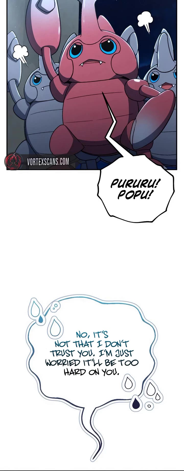 Veteran of the Apocalypse chapter 55 page 5