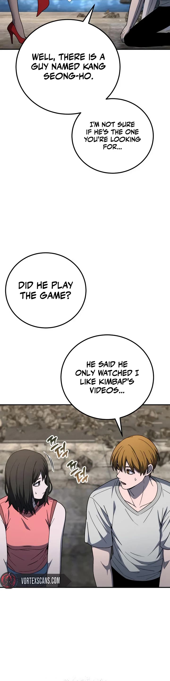 Veteran of the Apocalypse chapter 55 page 54