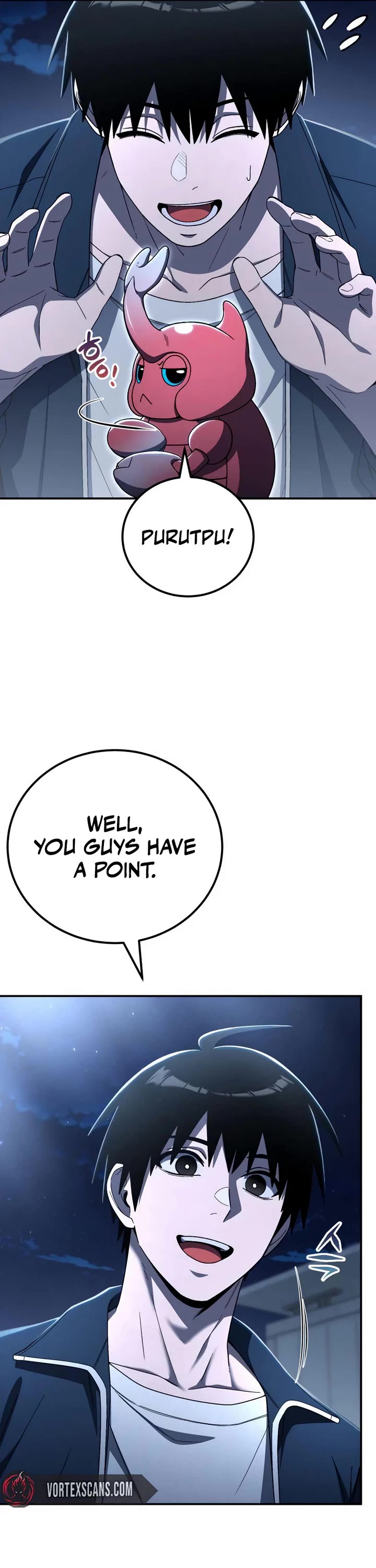 Veteran of the Apocalypse chapter 55 page 6