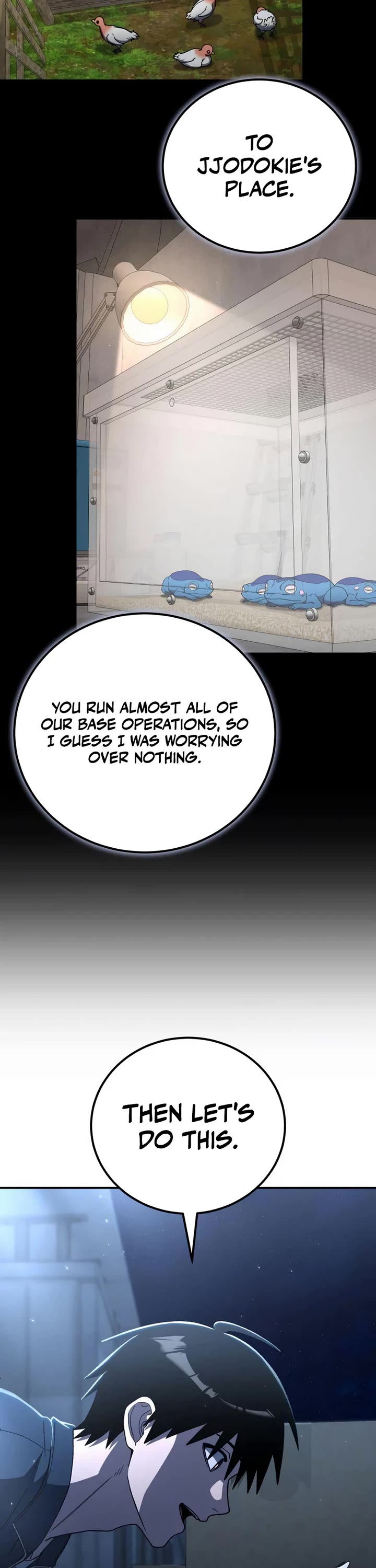 Veteran of the Apocalypse chapter 55 page 8