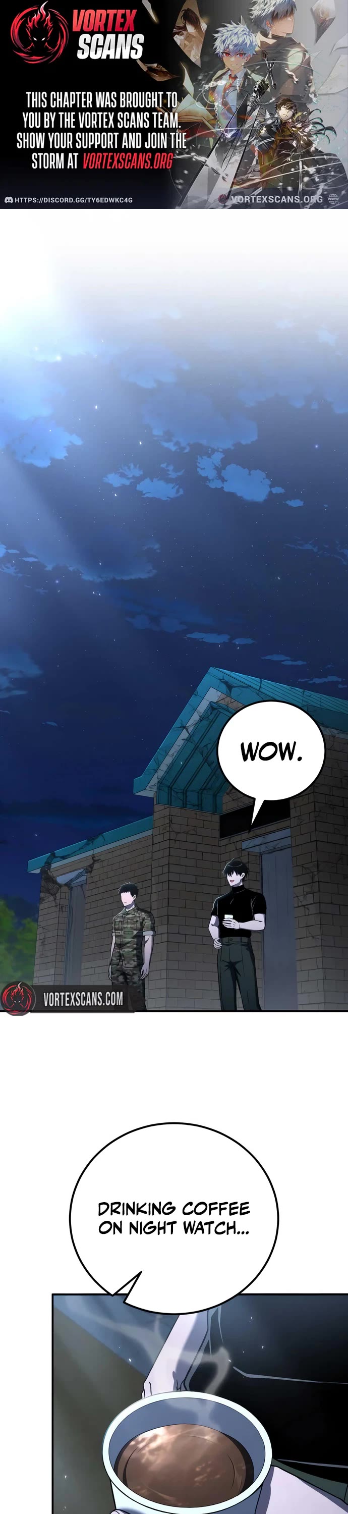 Veteran of the Apocalypse chapter 56 page 1