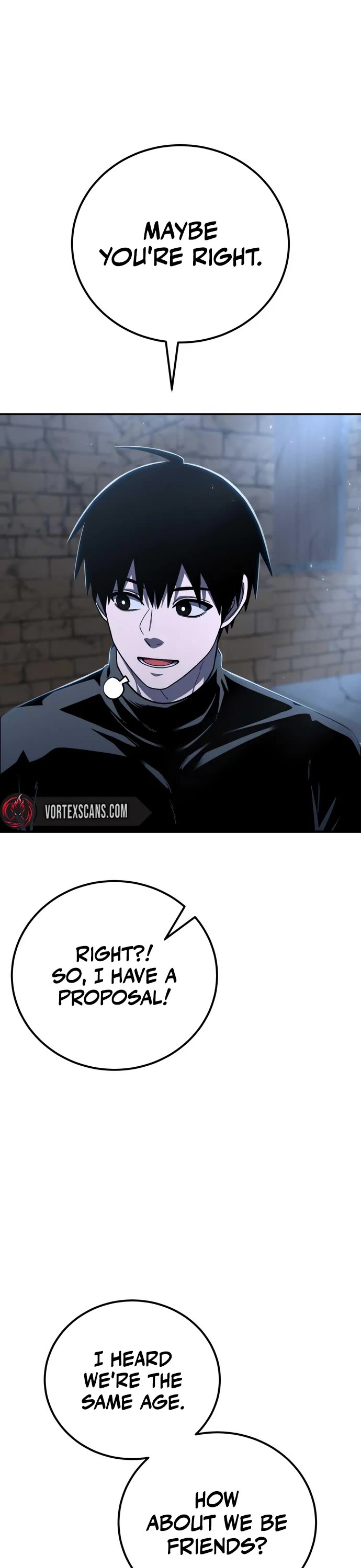 Veteran of the Apocalypse chapter 56 page 11