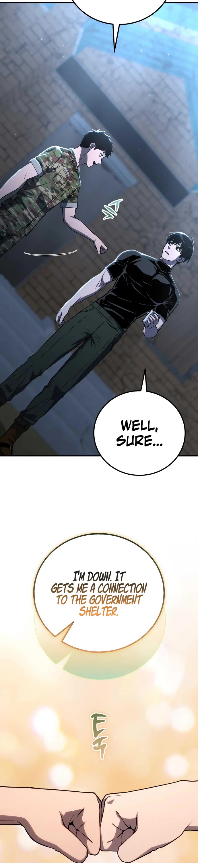 Veteran of the Apocalypse chapter 56 page 12