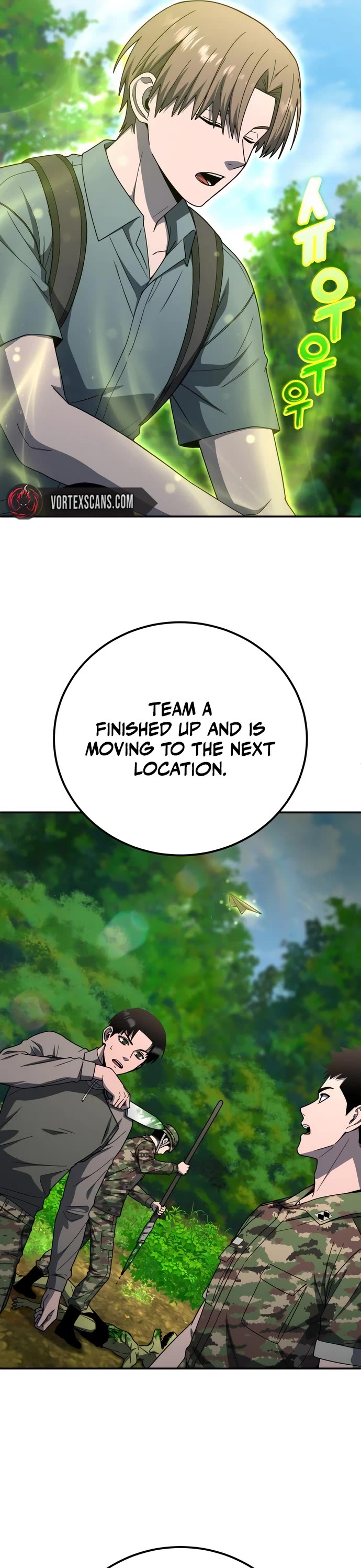Veteran of the Apocalypse chapter 56 page 16